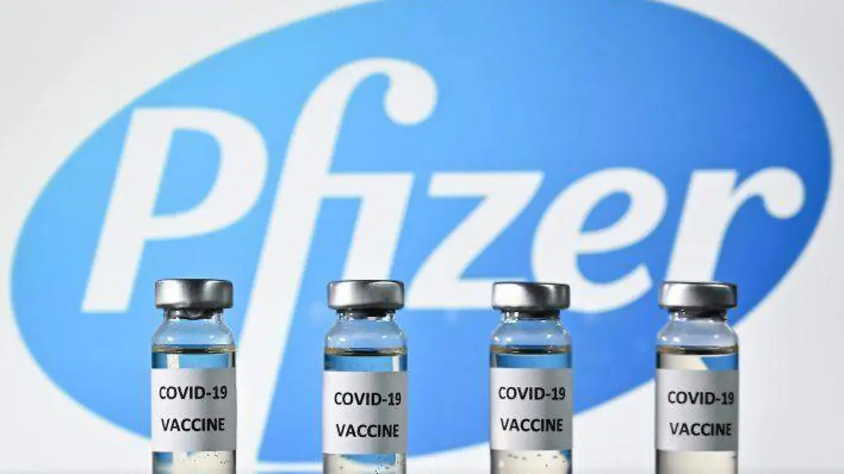 vacuna Pfizer-AFP